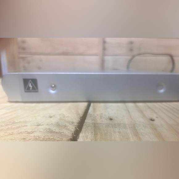 GPX DVD/CD Player Model D1816 Gray No Remote - Picture 5 of 9